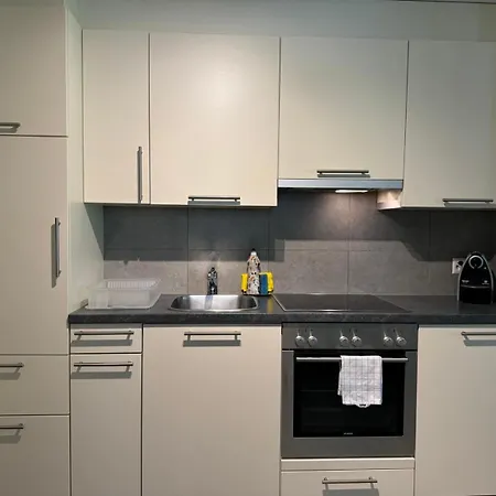 Apartamento Collinetta *