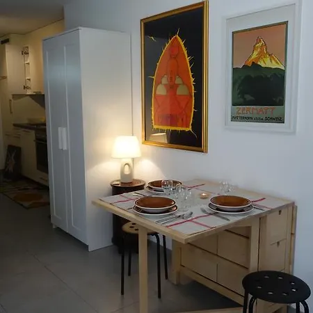 Apartment Studio Collinetta *